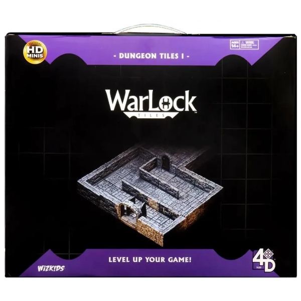 WarLock Tiles: Dungeon Tiles I