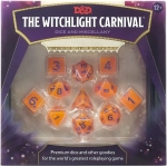 D&D Witchlight Carnival Dice Set