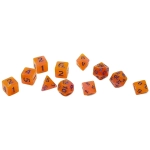 D&D Witchlight Carnival Dice Set