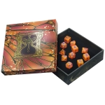 D&D Witchlight Carnival Dice Set