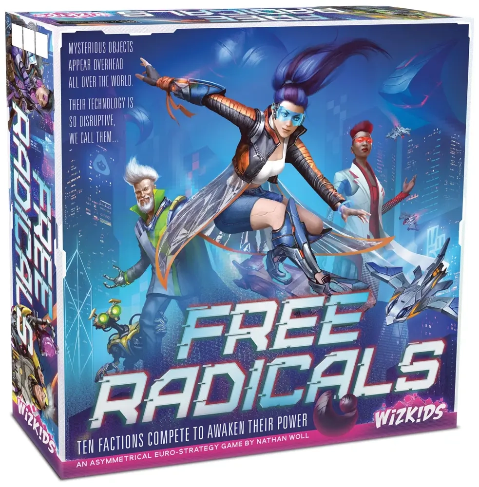 Free Radicals - EN