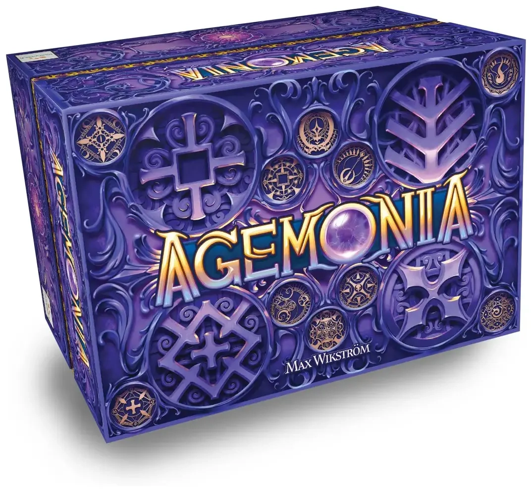 Agemonia - Base Game - EN