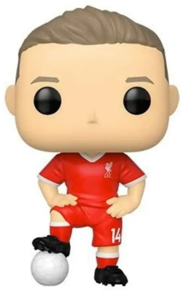 Funko POP! Football: Jordan Henderson (Liverpool)