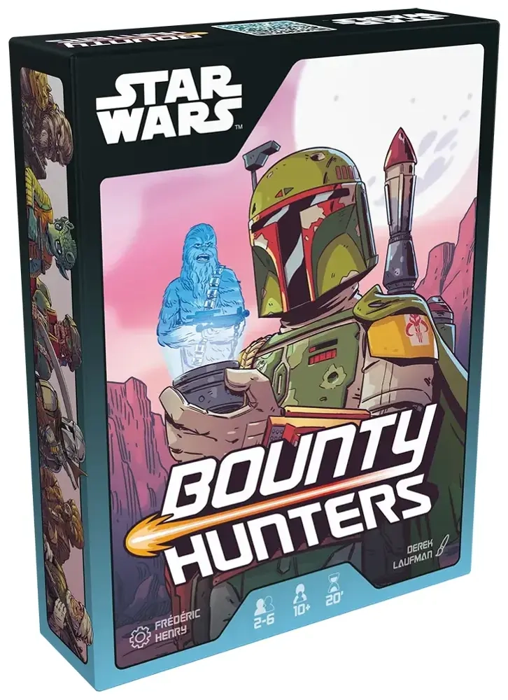 Star Wars: Bounty Hunters - DE