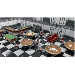 Battle Systems: Diner/Casino - EN