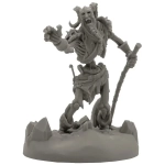 D&D: Icewind Dale - Rime of the Frostmaiden: Frost Giant Skeleton (1 Figur)