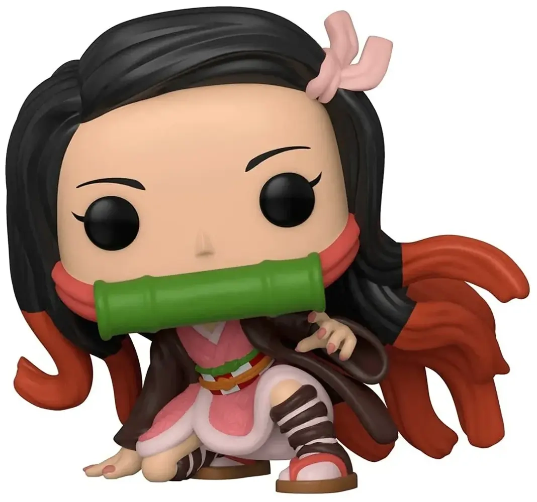 Funko POP! - POP Animation: Demon Slayer - Nezuko Kamado