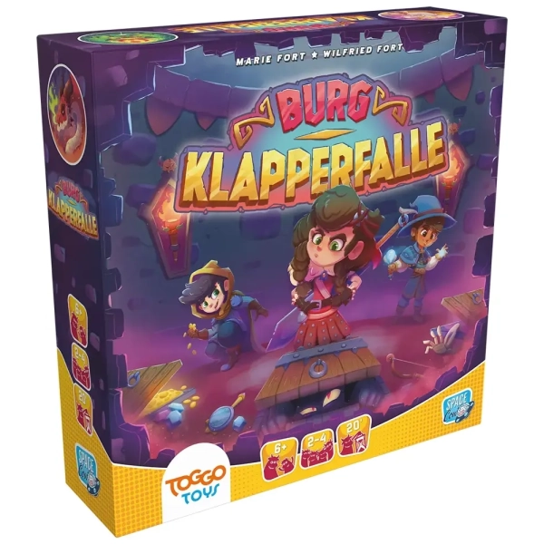 Burg Klapperfalle