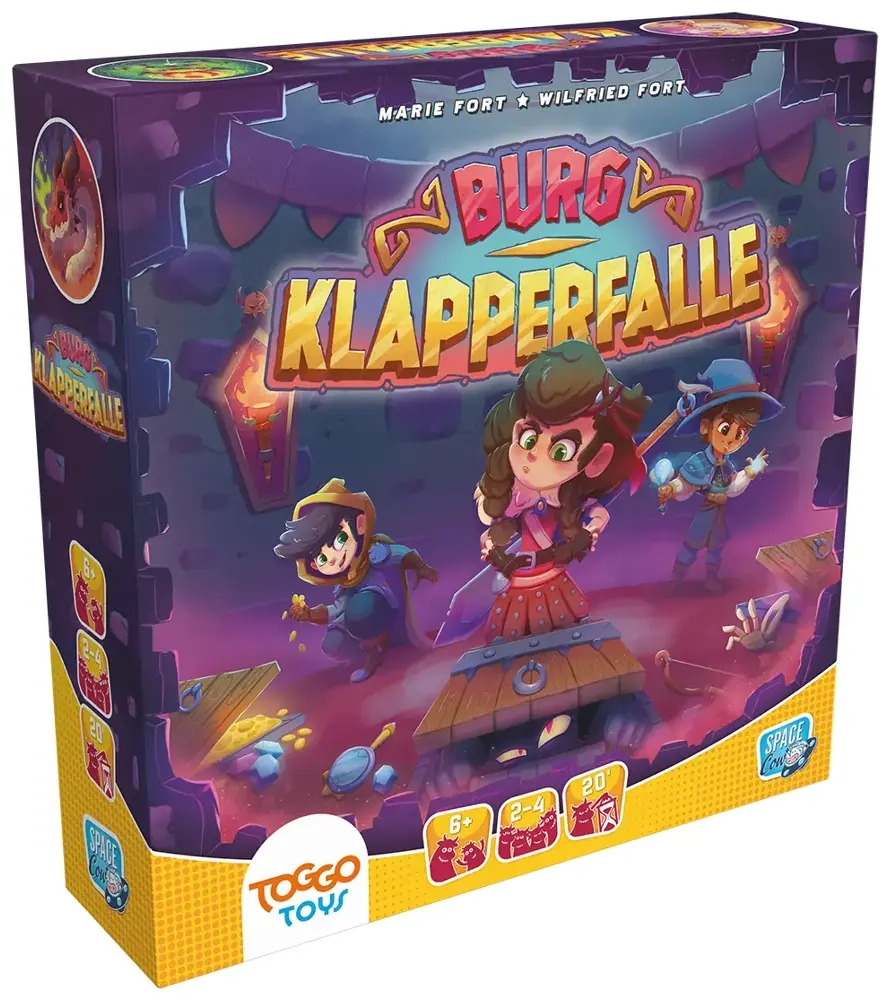 Burg Klapperfalle