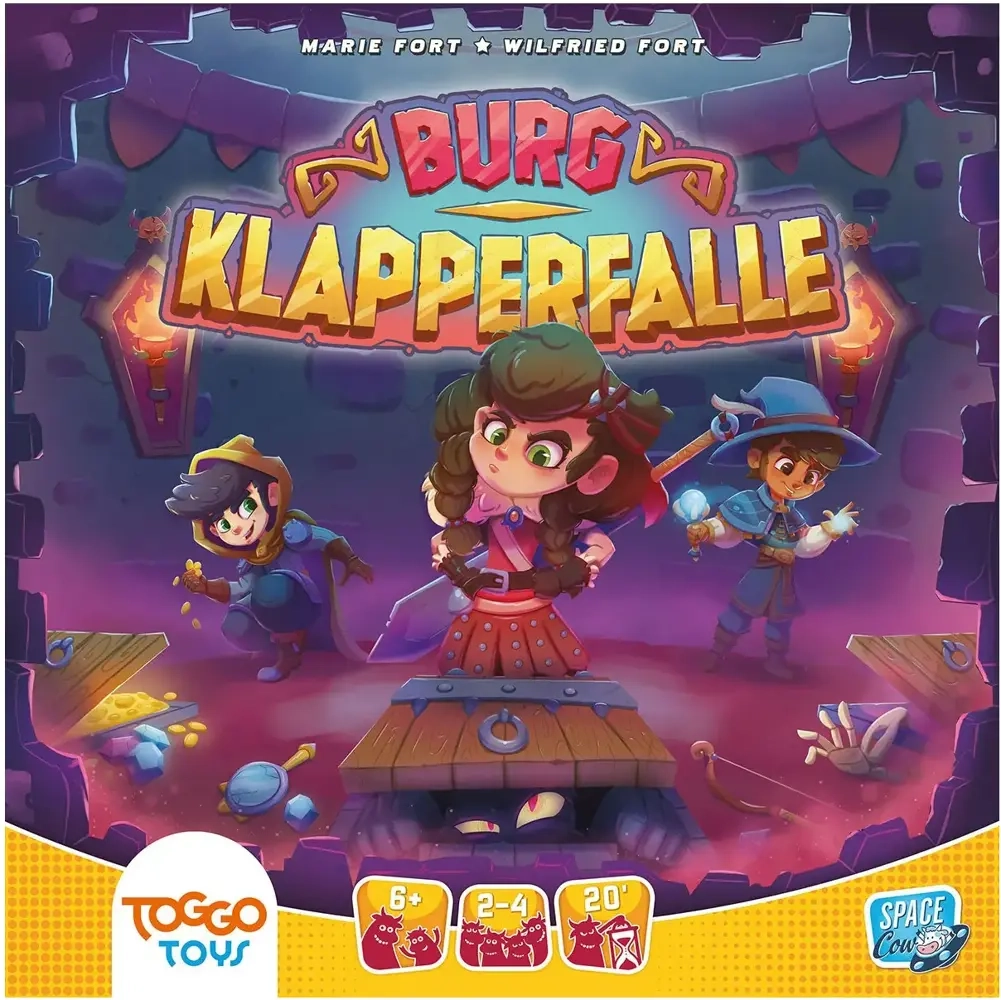 Burg Klapperfalle