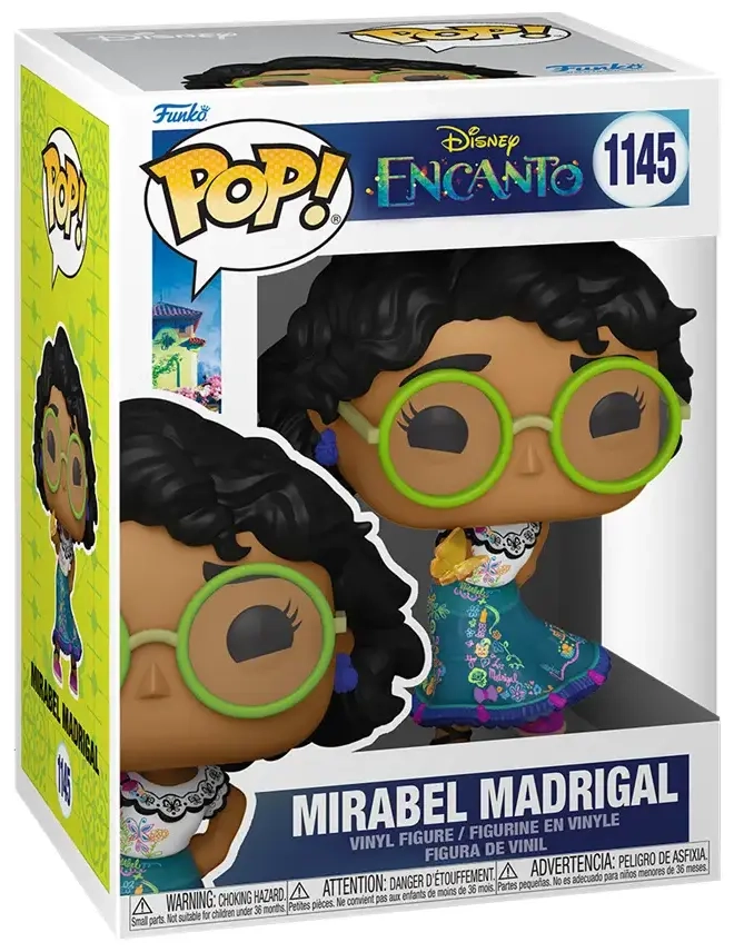 Funko POP! Disney: Encanto - Mirabel