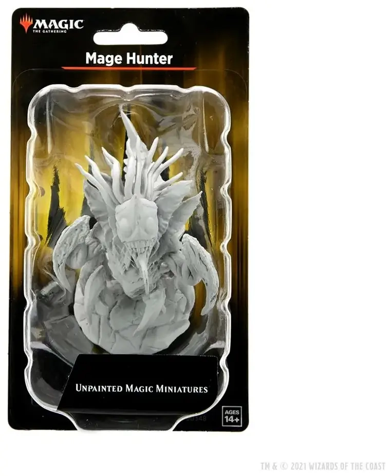 Magic: The Gathering Unpainted Miniatures: Wave 15 Pack #7 - EN