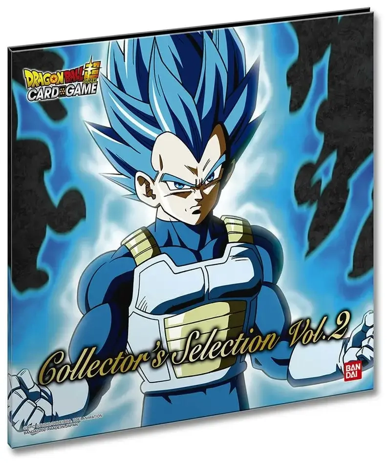 Dragon Ball Super Card Game Collectors Selection Vol. 2 - EN