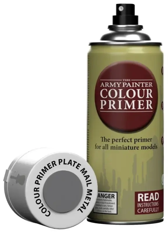 Primer - Plate Mail Metal (400ml)