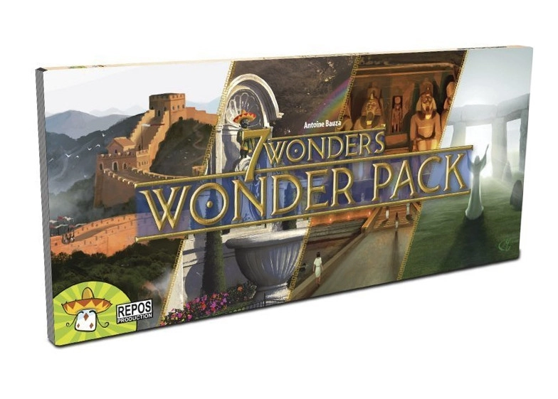 7 Wonders Erweiterung - Wonder Pack