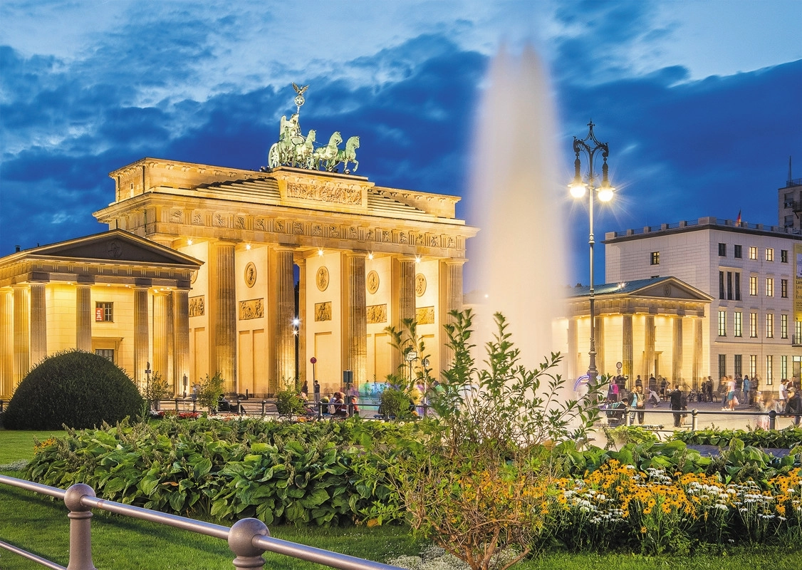 Brandenburger Tor - Berlin