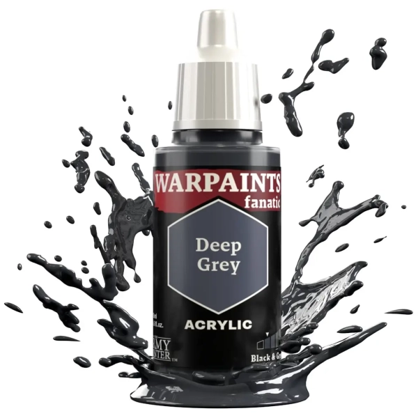 Warpaints Fanatic: Deep Grey