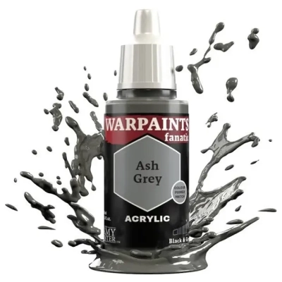 Warpaints Fanatic: Ash Grey