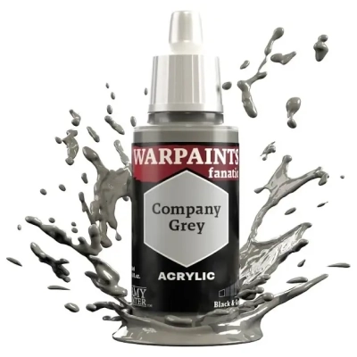 Warpaints Fanatic: Company Grey