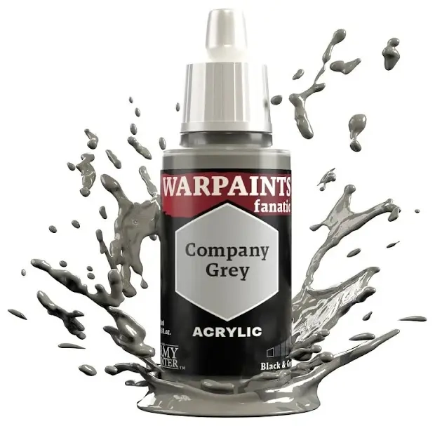 Warpaints Fanatic: Company Grey