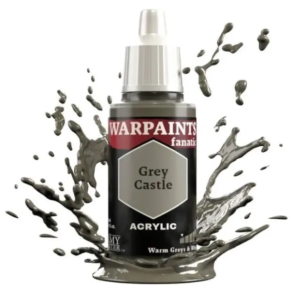 Warpaints Fanatic: Grey Castle