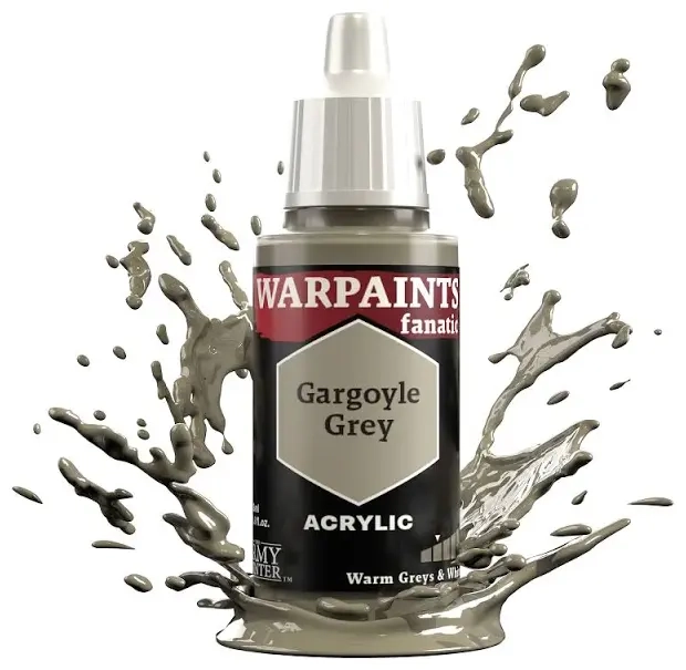 Warpaints Fanatic: Gargoyle Grey