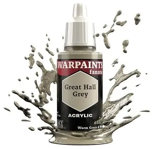 Warpaints Fanatic: Great Hall Grey