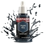 Warpaints Fanatic: Night Sky