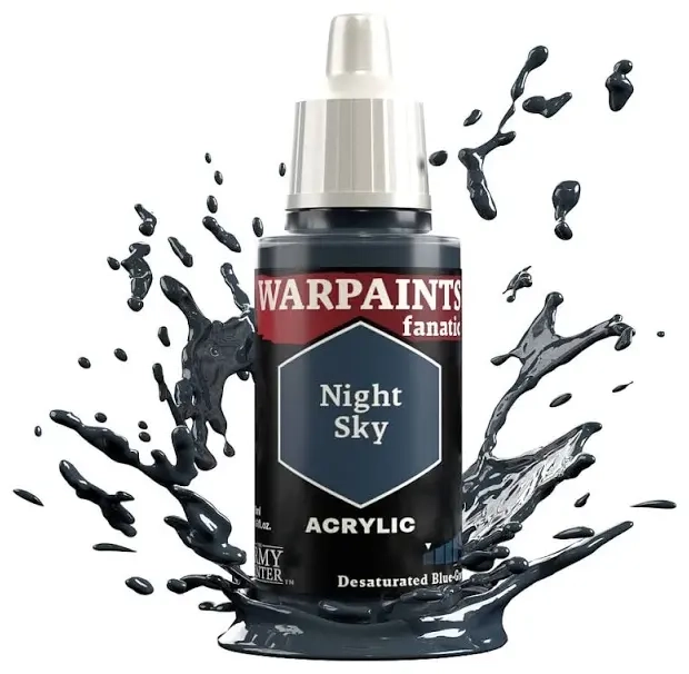 Warpaints Fanatic: Night Sky