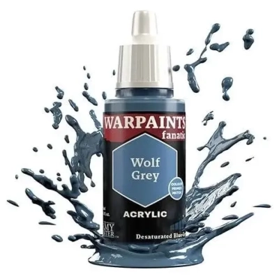 Warpaints Fanatic: Wolf Grey