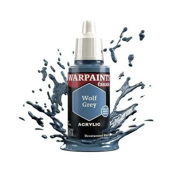 Warpaints Fanatic: Wolf Grey