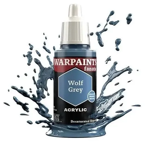 Warpaints Fanatic: Wolf Grey