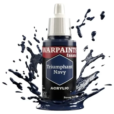 Warpaints Fanatic: Triumphant Navy