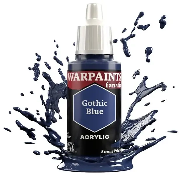 Warpaints Fanatic: Gothic Blue