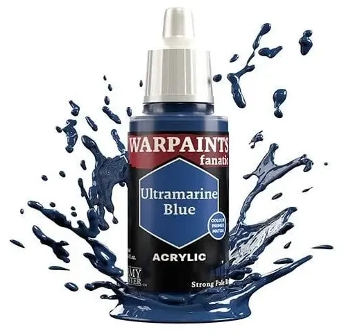 Warpaints Fanatic: Ultramarine Blue