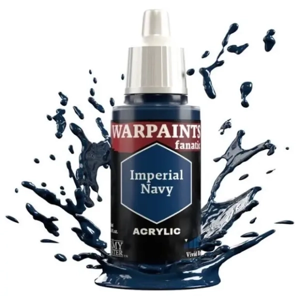 Warpaints Fanatic: Imperial Navy