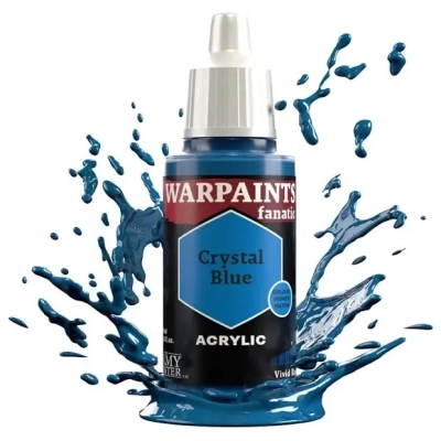 Warpaints Fanatic: Crystal Blue