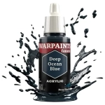 Warpaints Fanatic: Deep Ocean Blue