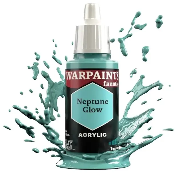 Warpaints Fanatic: Neptune Glow