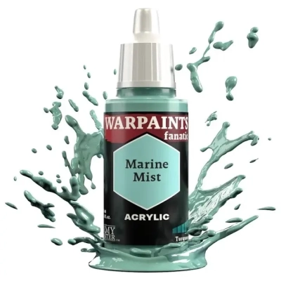 Warpaints Fanatic: Marine Mist