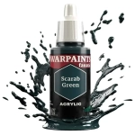 Warpaints Fanatic: Scarab Green