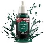 Warpaints Fanatic: Temple Gate Teal