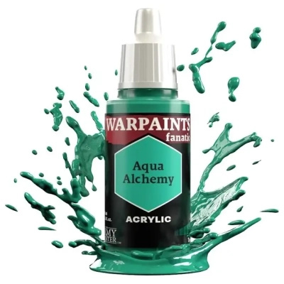 Warpaints Fanatic: Aqua Alchemy