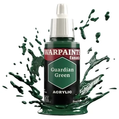 Warpaints Fanatic: Guardian Green