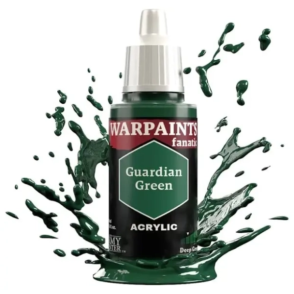 Warpaints Fanatic: Guardian Green