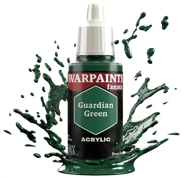 Warpaints Fanatic: Guardian Green