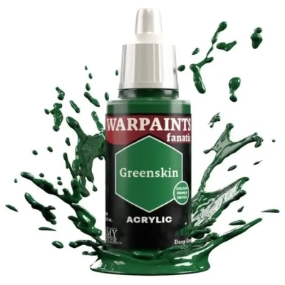 Warpaints Fanatic: Greenskin