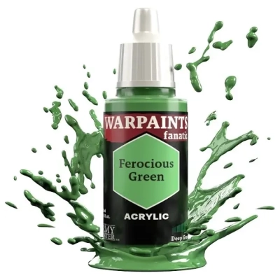 Warpaints Fanatic: Ferocious Green