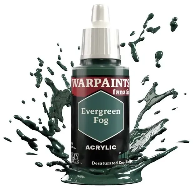 Warpaints Fanatic: Evergreen Fog