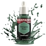 Warpaints Fanatic: Patagon Pine